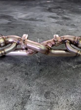 TFL Catback Valvetronic Exhaust System Inconel Porsche 992 Carrera S | 4 | 4S | GTS 3.0L Turbo                                     - PO.001.C02 - Image 8