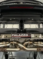 TFL Catback Valvetronic Exhaust System Inconel Porsche 992 Carrera S | 4 | 4S | GTS 3.0L Turbo                                     - PO.001.C02 - Image 4