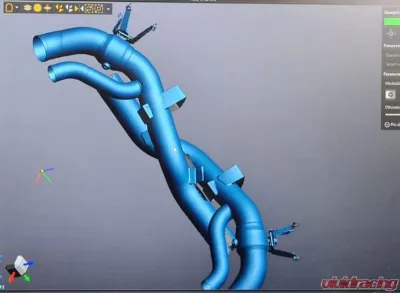 TFL Catback Valvetronic Exhaust System Inconel Porsche 992 Carrera S | 4 | 4S | GTS 3.0L Turbo - PO.001.C02