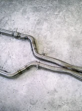 TFL High Flow Midpipe Stainless Steel Alfa Romeo Quadrifoglio                                     - AR.003.C01 - Image 5