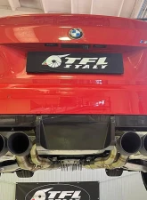 TFL Valvetronic Exhaust Muffler with Quad Tips BMW M2 G87                                     - BM.021.C01 - Image 5
