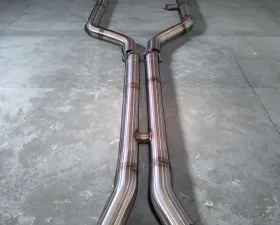 TFL High Flow Non Resonated Midpipe BMW M3 G80 M4 G82