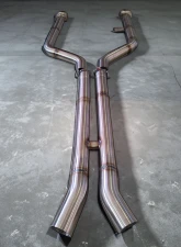 TFL High Flow Non Resonated Midpipe BMW M3 G80 M4 G82                                     - BM.006.C01 - Image 8