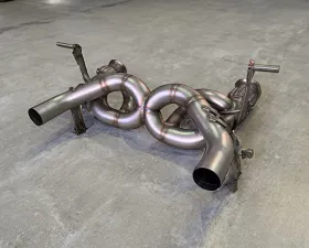 TFL Valvetronic Exhaust Muffler Iconel Lamborghini STO