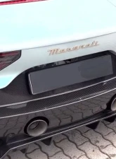 TFL Valvetronic Iconel Exhaust Muffler Maserati MC20                                     - MA.003.C01 - Image 2