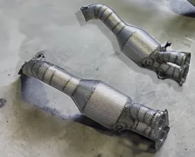 TFL High Flow 200 cell Catalysts Porsche 718 Cayman GT4
