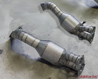 TFL High Flow 200 cell Catalysts Porsche 718 Cayman GT4 - PO.039.C01