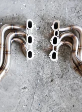 TFL High Flow Race Headers and 200 cell Catalysts Porsche 718 Cayman GT4                                     - PO.030.C01 - Image 2