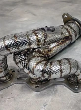 TFL High Flow Header Manifolds Porsche 991.2 Carrera | GTS                                     - PO.036.C01 - Image 2