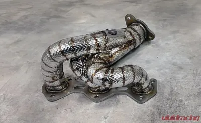 TFL High Flow Header Manifolds Porsche 991.2 Carrera | GTS - PO.036.C01