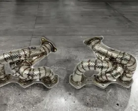 TFL High Flow Header Manifolds Porsche 991.2 Carrera | GTS