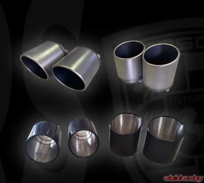 TFL Full Race Exhaust System Iconel Porsche 992 GT3 | GT3RS - PO.027.C01-INC