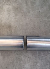 TFL Full Race Exhaust System Stainless Steel Porsche 997 Turbo 2007-2009                                     - PO.021.C01 - Image 7
