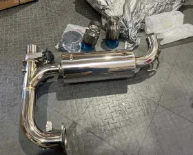 Agency Power Valvetronic Exhaust Honda Talon 1000R | 1000X -NO HEATSHIELD CLEARANCE