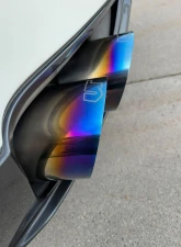 VRP 102mm Titanium Exhaust System Nissan R35 GTR 2009-2021 CLEARANCE                                     - VR-GTR-170T - Image 16