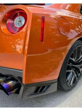 VRP 102mm Titanium Exhaust System Nissan R35 GTR 2009-2021 CLEARANCE                                     - VR-GTR-170T - Image 17