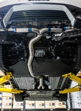 VRP 102mm Titanium Exhaust System Nissan R35 GTR 2009-2021 CLEARANCE                                     - VR-GTR-170T - Image 18