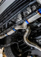 VRP 102mm Titanium Exhaust System Nissan R35 GTR 2009-2021 CLEARANCE                                     - VR-GTR-170T - Image 19