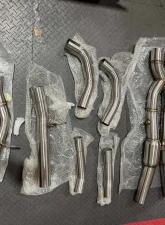 VRP BMW X3M X4M Stainless Valvetronic Exhaust System with Carbon Tips CLEARANCE                                     - VR-S58X34M-170S - Image 10