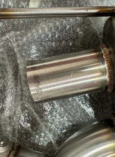 VRP BMW X3M X4M Stainless Valvetronic Exhaust System with Carbon Tips CLEARANCE                                     - VR-S58X34M-170S - Image 3