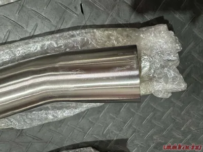 VRP BMW X3M X4M Stainless Valvetronic Exhaust System with Carbon Tips CLEARANCE - VR-S58X34M-170S