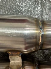 VRP BMW X3M X4M Stainless Valvetronic Exhaust System with Carbon Tips CLEARANCE                                     - VR-S58X34M-170S - Image 8