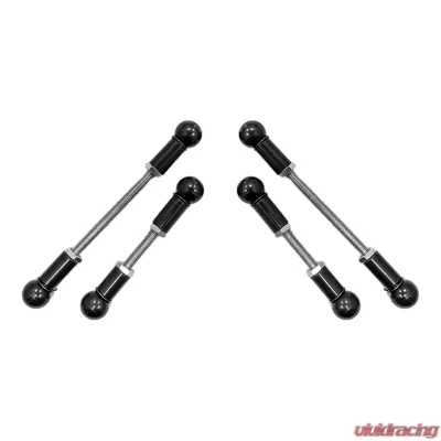 VRP Air Suspension Lowering Links Land Rover Defender L663 2020+ - VR-L663-220