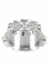 VR Forged Center Cap C Truck Wheels Brushed                                     - VR-CAP-C-TRK-BRS-C - Image 4
