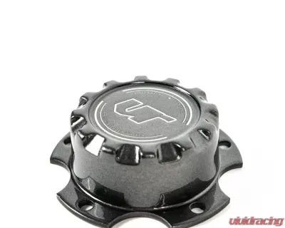 VR Forged Center Cap A Truck Wheels Gunmetal - VR-CAP-C-TRK-GM-A