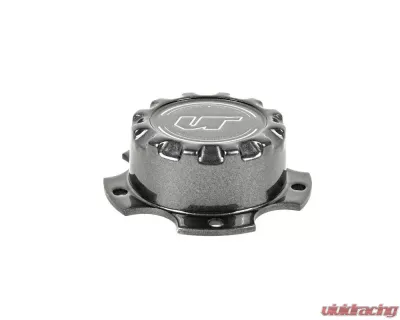 VR Forged Center Cap A Truck Wheels Gunmetal - VR-CAP-C-TRK-GM-A