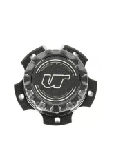 VR Forged Center Cap A Truck Wheels Gunmetal                                     - VR-CAP-C-TRK-GM-A - Image 4