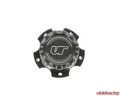 VR Forged Center Cap A Truck Wheels Gunmetal - VR-CAP-C-TRK-GM-A