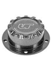 VR Forged Center Cap B Truck Wheels Gunmetal                                     - VR-CAP-C-TRK-GM-B - Image 2