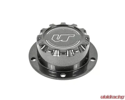 VR Forged Center Cap B Truck Wheels Gunmetal - VR-CAP-C-TRK-GM-B