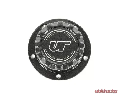 VR Forged Center Cap B Truck Wheels Gunmetal - VR-CAP-C-TRK-GM-B