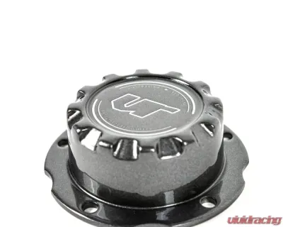 VR Forged Center Cap C Truck Wheels Gunmetal - VR-CAP-C-TRK-GM-C
