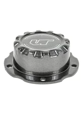 VR Forged Center Cap C Truck Wheels Gunmetal                                     - VR-CAP-C-TRK-GM-C - Image 2