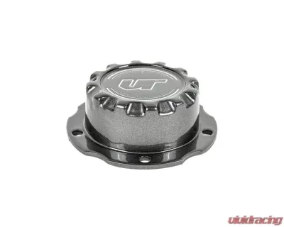VR Forged Center Cap C Truck Wheels Gunmetal - VR-CAP-C-TRK-GM-C