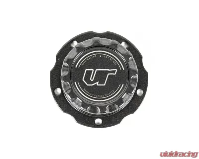 VR Forged Center Cap C Truck Wheels Gunmetal - VR-CAP-C-TRK-GM-C
