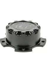 VR Forged Center Cap A Truck Wheels Matte Black                                     - VR-CAP-C-TRK-MBLK-A - Image 2