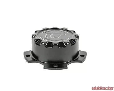 VR Forged Center Cap A Truck Wheels Matte Black - VR-CAP-C-TRK-MBLK-A
