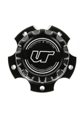 VR Forged Center Cap A Truck Wheels Matte Black                                     - VR-CAP-C-TRK-MBLK-A - Image 4