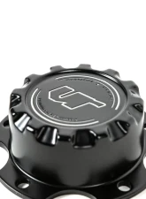 VR Forged Center Cap A Truck Wheels Matte Black                                     - VR-CAP-C-TRK-MBLK-A - Image 4