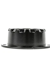 VR Forged Center Cap B Truck Wheels Matte Black                                     - VR-CAP-C-TRK-MBLK-B - Image 3