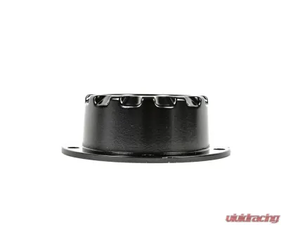 VR Forged Center Cap B Truck Wheels Matte Black - VR-CAP-C-TRK-MBLK-B