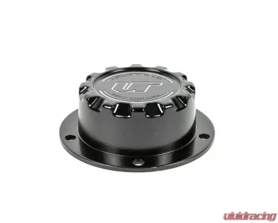 VR Forged Center Cap B Truck Wheels Matte Black - VR-CAP-C-TRK-MBLK-B