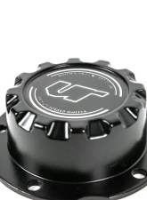 VR Forged Center Cap C Truck Wheels Matte Black                                     - VR-CAP-C-TRK-MBLK-C - Image 4