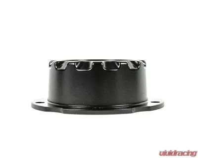 VR Forged Center Cap C Truck Wheels Matte Black - VR-CAP-C-TRK-MBLK-C