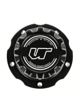 VR Forged Center Cap C Truck Wheels Matte Black                                     - VR-CAP-C-TRK-MBLK-C - Image 4