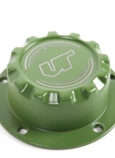 VR Forged Center Cap B Truck Wheels Satin Army Green                                     - VR-CAP-C-TRK-SAG-B - Image 4